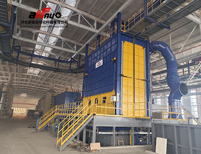 全自動(dòng)鍍鋅生產(chǎn)線 全自動(dòng)鍍鋅生產(chǎn)線